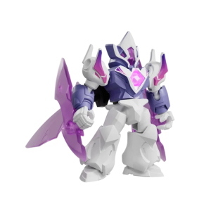 Blokees - Astral Rally Blind Box - Defender Version 2nd wave - 75935 The Clashing Light DISPLAY 12PC 