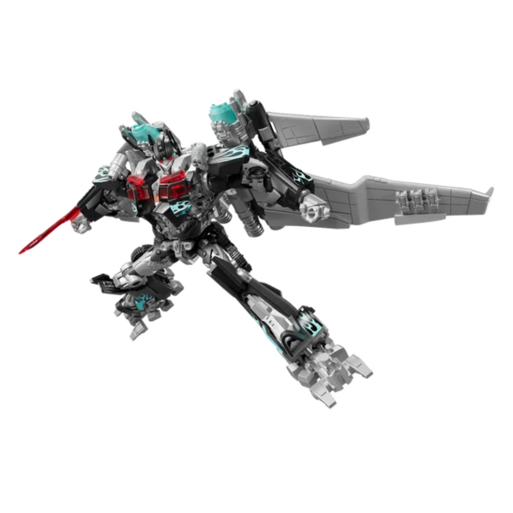 Blokees - Transformers - Classic Class 32 - 71432 Jetwing Optimus Prime Black version Model Kit 