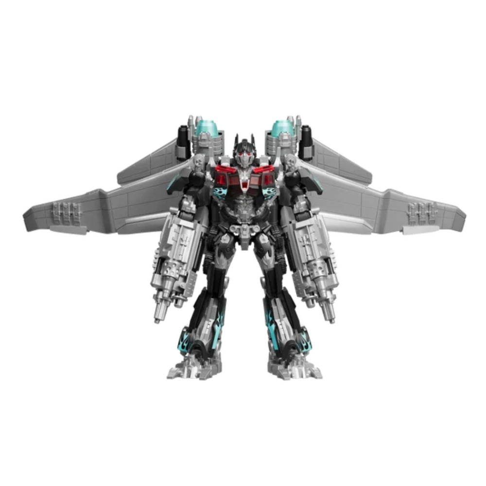 Blokees - Transformers - Classic Class 32 - 71432 Jetwing Optimus Prime Black version Model Kit 