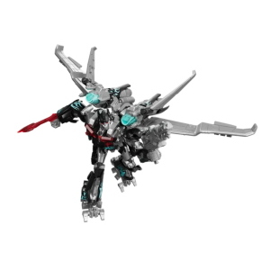 Blokees - Transformers - Classic Class 32 - 71432 Jetwing Optimus Prime Black version Model Kit 