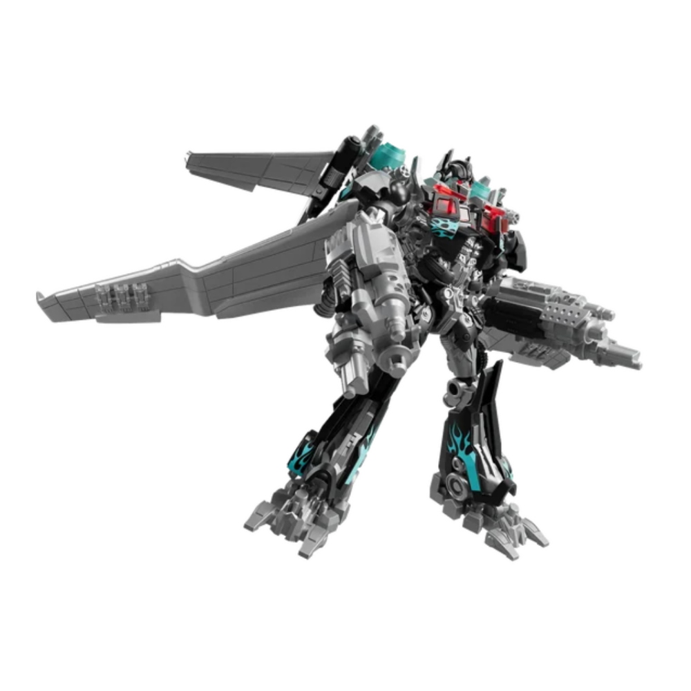 Blokees - Transformers - Classic Class 32 - 71432 Jetwing Optimus Prime Black version Model Kit 