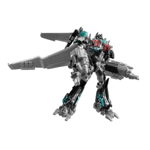 Blokees - Transformers - Classic Class 32 - 71432 Jetwing Optimus Prime Black version Model Kit 
