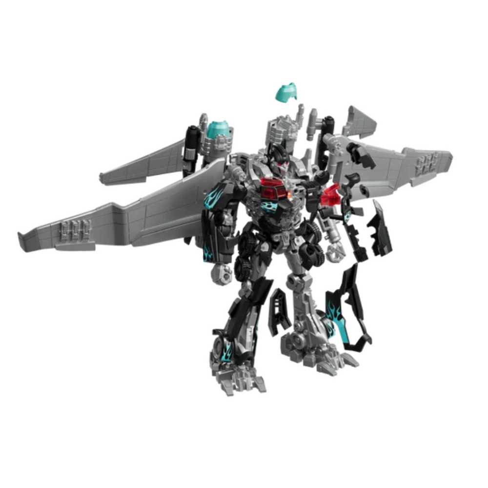 Blokees - Transformers - Classic Class 32 - 71432 Jetwing Optimus Prime Black version Model Kit 