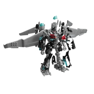 Blokees - Transformers - Classic Class 32 - 71432 Jetwing Optimus Prime Black version Model Kit 
