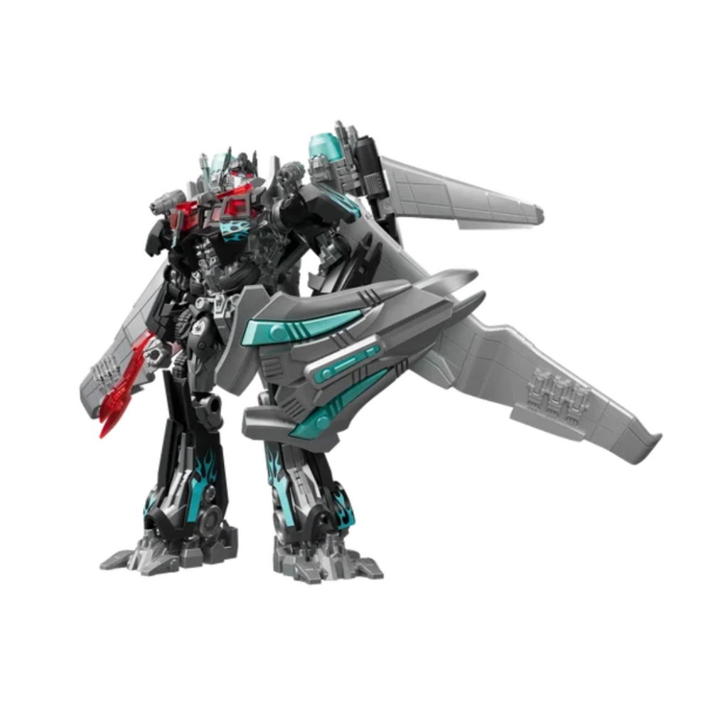 Blokees - Transformers - Classic Class 32 - 71432 Jetwing Optimus Prime Black version Model Kit 