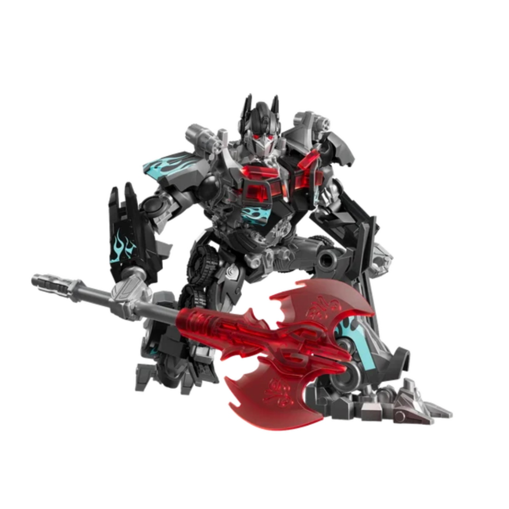 Blokees - Transformers - Classic Class 32 - 71432 Jetwing Optimus Prime Black version Model Kit 
