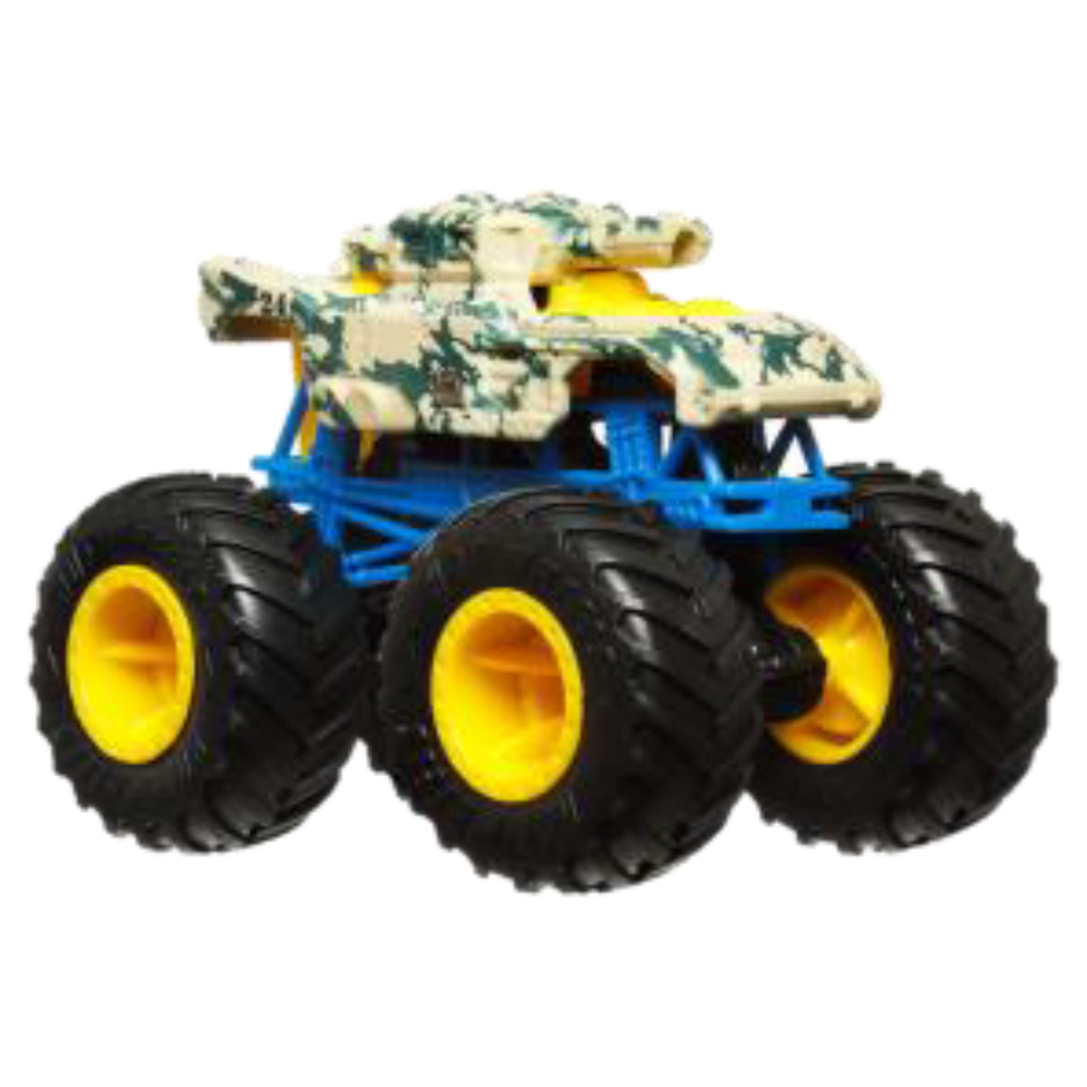 PREORDINE MATTEL - Calza di Natale HOT WHEELS 2027 - JWY10 *FINE NOVEMBRE (SCAD.01/11/2026)