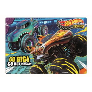 PREORDINE MATTEL - Calza di Natale HOT WHEELS 2027 - JWY10 *FINE NOVEMBRE (SCAD.01/11/2026)