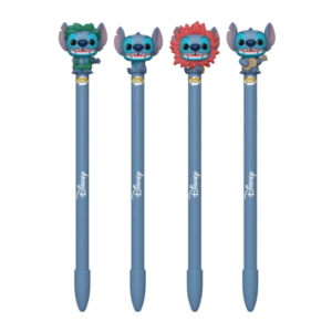 FUNKO POP PEN TOPPERS DISPLAY - DISNEY: LILO & STITCH 16PZ - 85775