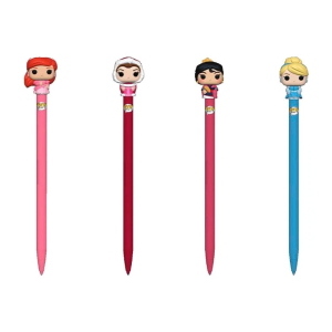FUNKO POP PEN TOPPERS DISPLAY - DISNEY PRINCESS 16PZ - 48656
