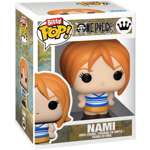 FUNKO POP BITTY DISPLAY - ONE PIECE GOING MERRY - 92964