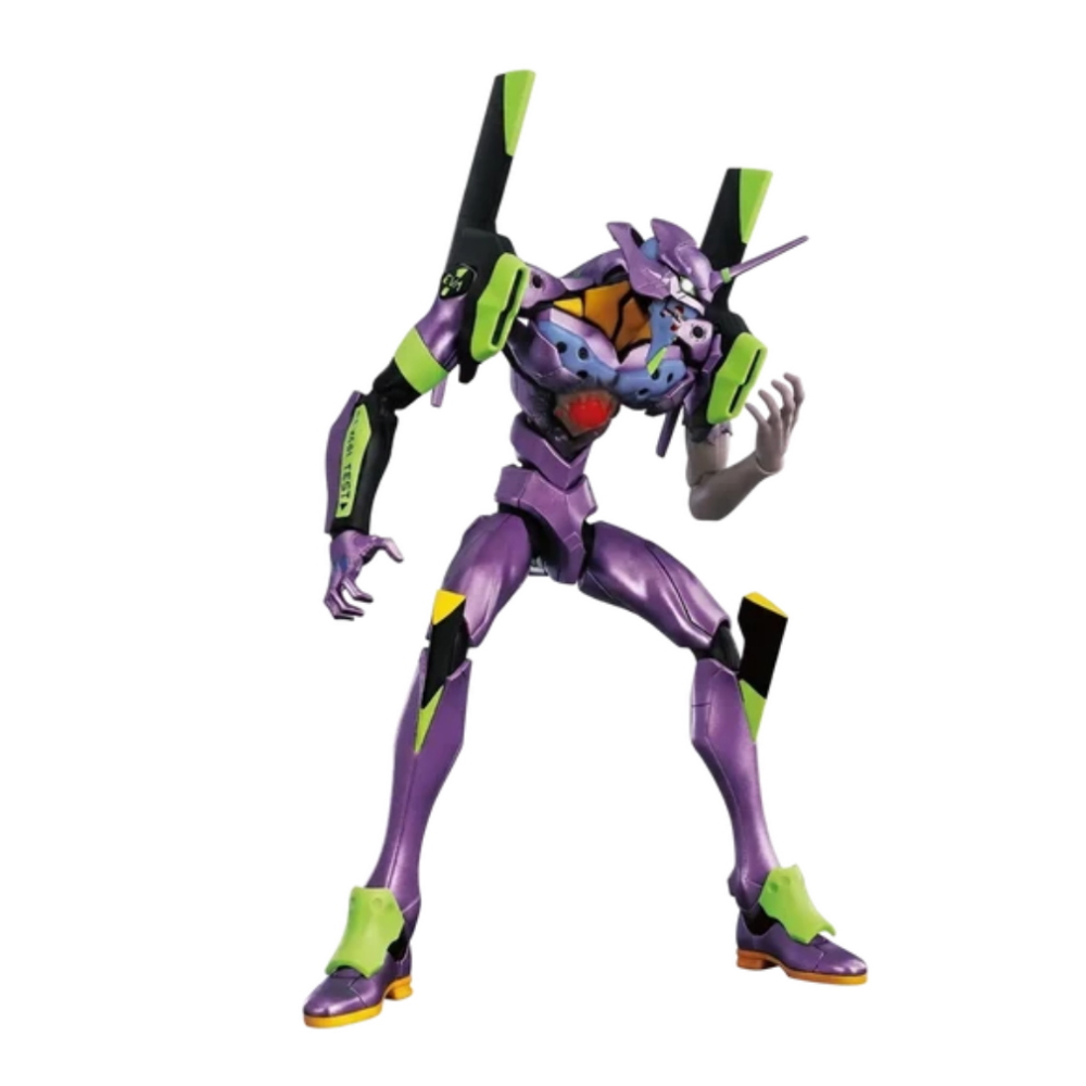 Blokees - Evangelion Legend Edition EX Evangelion - 73621 Test Type-01 AwakeningTV ver. 