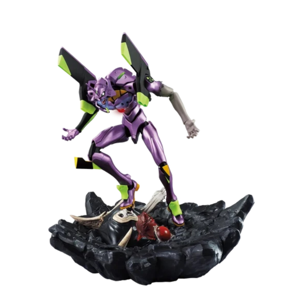 Blokees - Evangelion Legend Edition EX Evangelion - 73621 Test Type-01 AwakeningTV ver. 