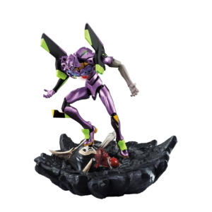 Blokees - Evangelion Legend Edition EX Evangelion - 73621 Test Type-01 AwakeningTV ver. 