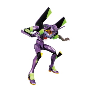 Blokees - Evangelion Legend Edition EX Evangelion - 73621 Test Type-01 AwakeningTV ver. 