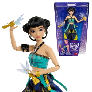 MATTEL - KPOP Demon Hunters Fashion Core Doll Asst. - JRN34