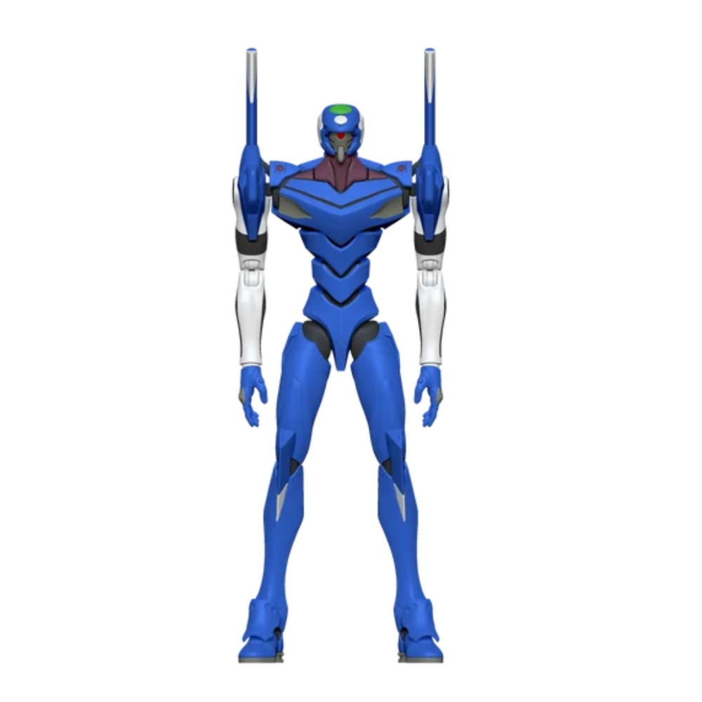 Blokees - Evangelion - Legend Edition - 73547 Proto Type-00' TV Ver  Model Kit  
