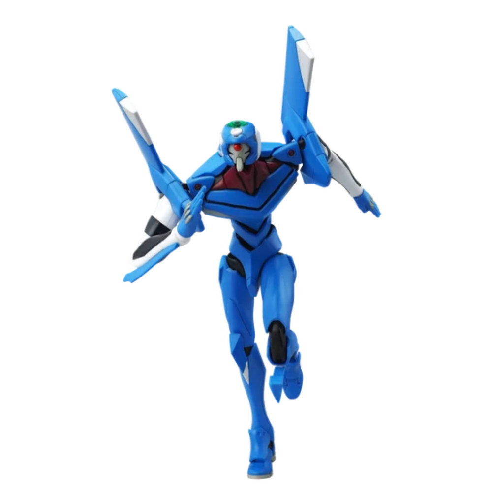 Blokees - Evangelion - Legend Edition - 73547 Proto Type-00' TV Ver  Model Kit  