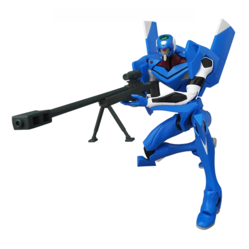 Blokees - Evangelion - Legend Edition - 73547 Proto Type-00' TV Ver  Model Kit  