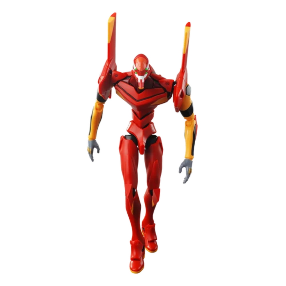 Blokees - Evangelion - Legend Edition - 73546 Model 02 TV Ver. Model Kit  