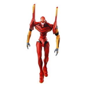 Blokees - Evangelion - Legend Edition - 73546 Model 02 TV Ver. Model Kit  