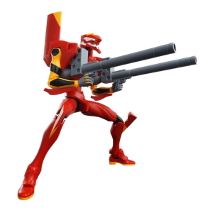 Blokees - Evangelion - Legend Edition - 73546 Model 02 TV Ver. Model Kit  