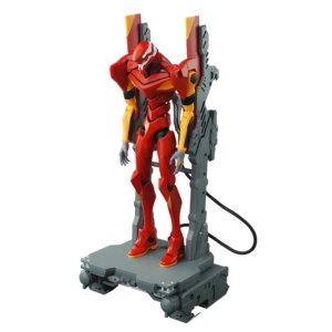 Blokees - Evangelion - Legend Edition - 73546 Model 02 TV Ver. Model Kit  