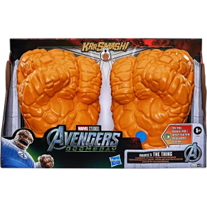 HASBRO -  MARVEL STUDIOS AVENGERS:DOOMSDAY PUGNI FX DELLA DISTRUZIONE DELLA COSA - G36605L00