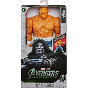 HASBRO -  MARVEL STUDIOS AVENGERS:DOOMSDAY TITAN ACTION FIGURE LA COSA - G36615L00