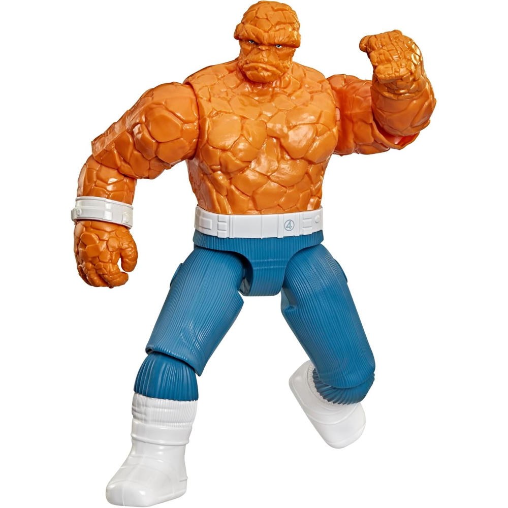 HASBRO -  MARVEL STUDIOS AVENGERS:DOOMSDAY TITAN ACTION FIGURE LA COSA - G36615L00