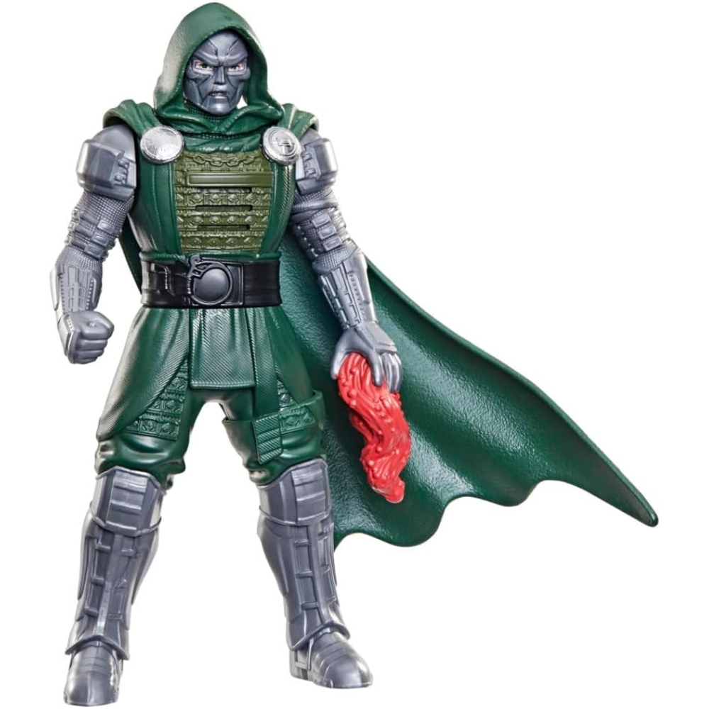 HASBRO -  MARVEL STUDIOS AVENGERS:DOOMSDAY DOTTOR DESTINO ACTION FX ACTION FIGURE - G35225L00