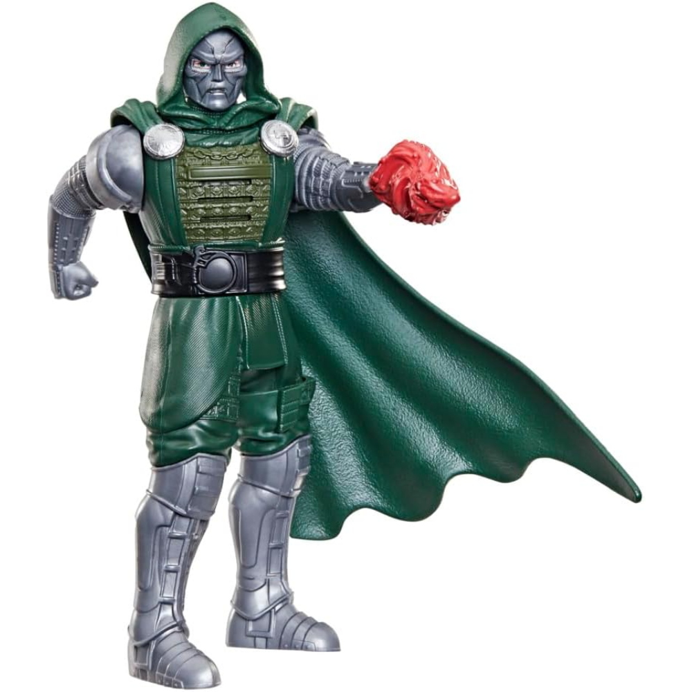 HASBRO -  MARVEL STUDIOS AVENGERS:DOOMSDAY DOTTOR DESTINO ACTION FX ACTION FIGURE - G35225L00