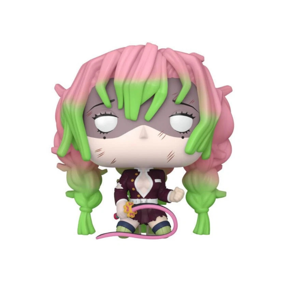 FUNKO POP DEMON SLAYER - VINYL FIGURE 1857 MITSURI KANROJI (DAMAGED) 9CM - 85403