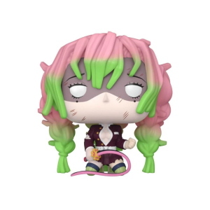 FUNKO POP DEMON SLAYER - VINYL FIGURE 1857 MITSURI KANROJI (DAMAGED) 9CM - 85403