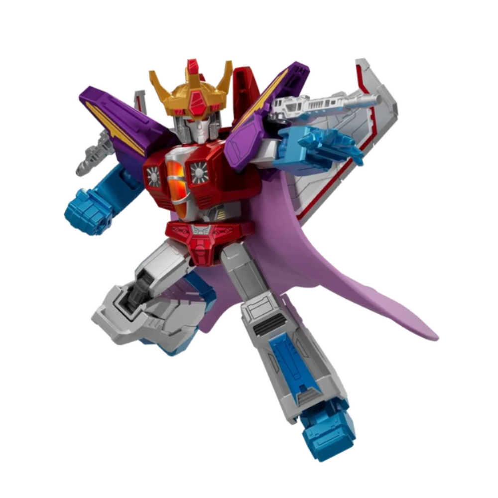 Blokees - Transformers Blind Box - Shining version 06 - 71126 The Shattered Crown DISPLAY 6PC 