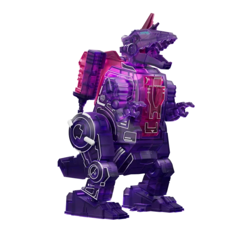 Blokees - Transformers Blind Box - Shining version 06 - 71126 The Shattered Crown DISPLAY 6PC 