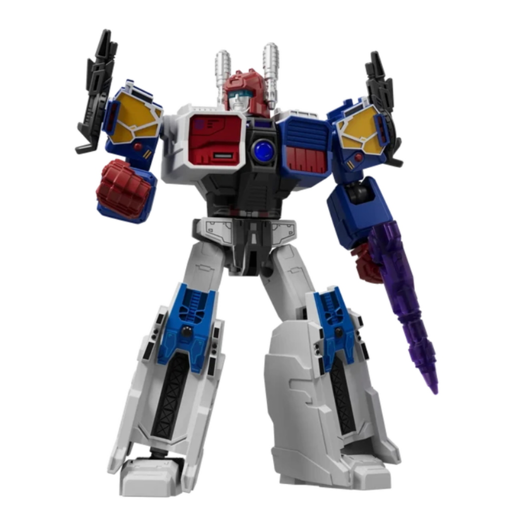 Blokees - Transformers Blind Box - Shining version 06 - 71126 The Shattered Crown DISPLAY 6PC 