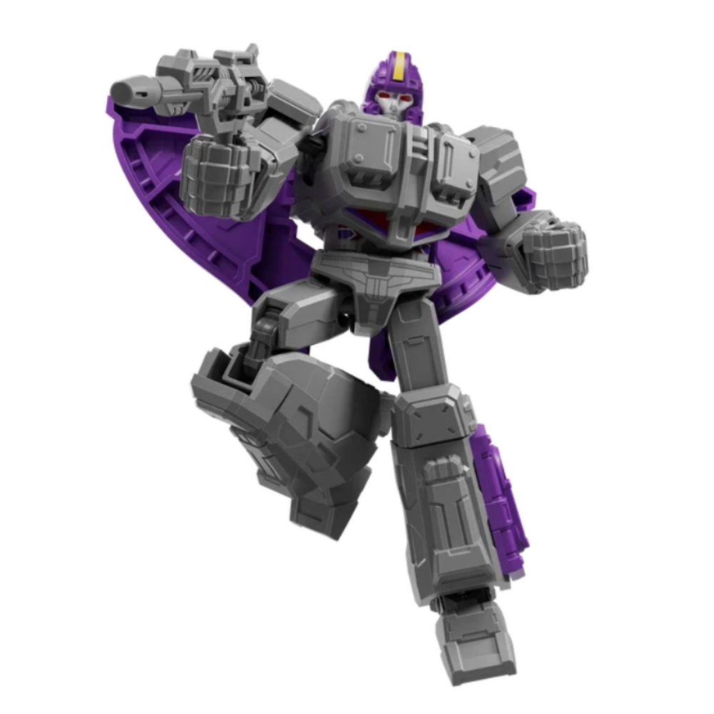 Blokees - Transformers Blind Box - Shining version 06 - 71126 The Shattered Crown DISPLAY 6PC 