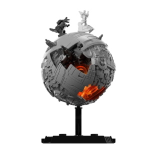 Blokees - Transformers Blind Box - Shining version 06 - 71126 The Shattered Crown DISPLAY 6PC 