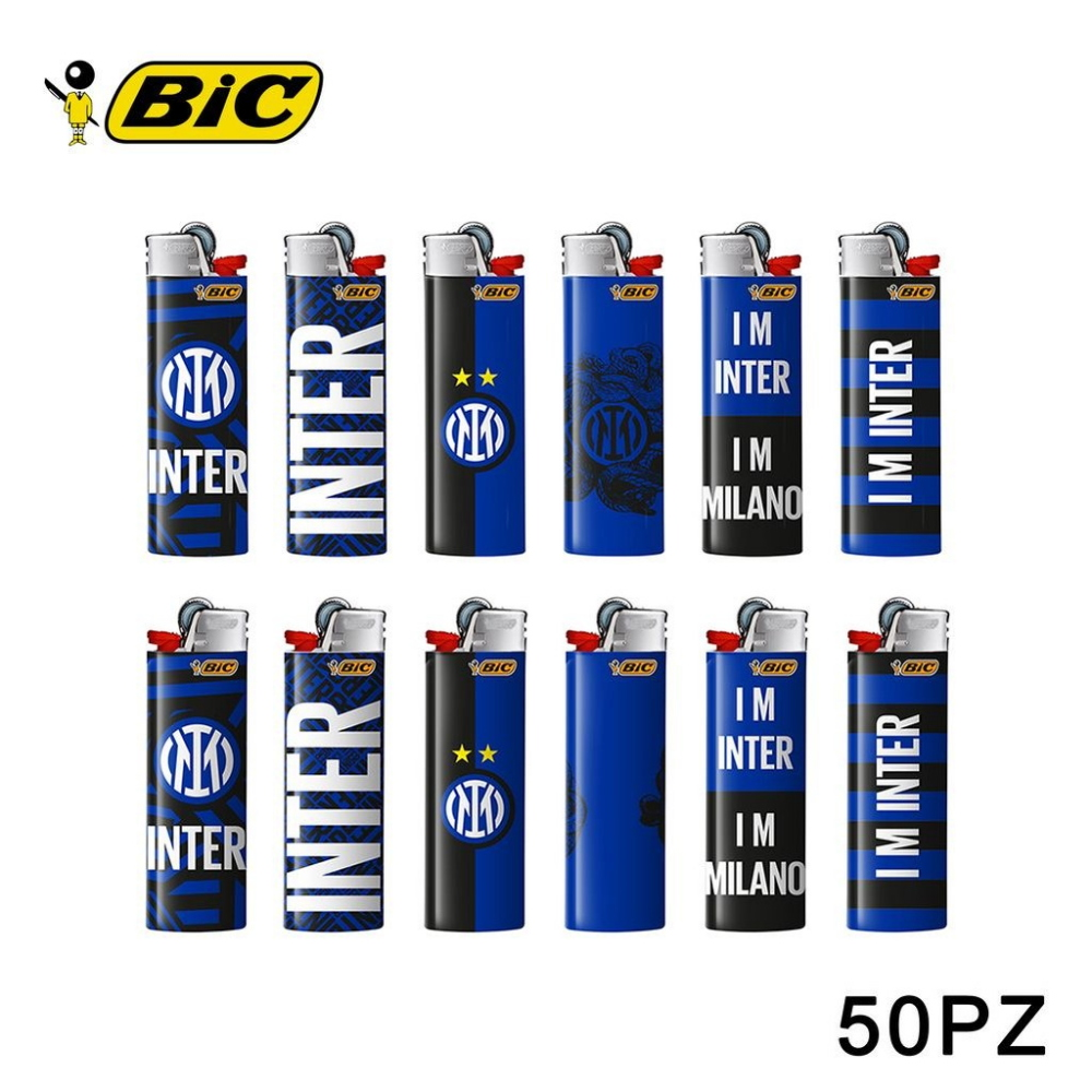 BIC ACCENDINI MAXI J26 INTER 1PZ=(50PZ)