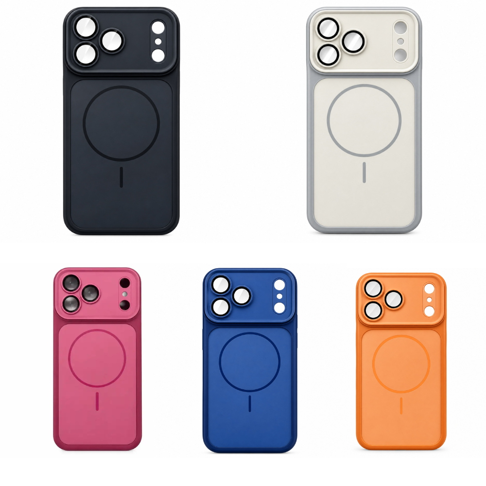 NEWTOP CV81 COVER STYLE MAGSAFE