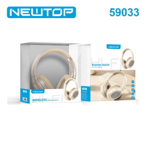 NEWTOP CB11 CUFFIE STEREO WIRELESS LS-269