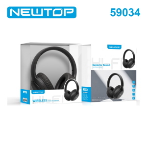 NEWTOP CB12 CUFFIE STEREO WIRELESS LS-260