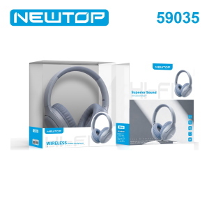 NEWTOP CB12 CUFFIE STEREO WIRELESS LS-260