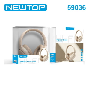 NEWTOP CB12 CUFFIE STEREO WIRELESS LS-260