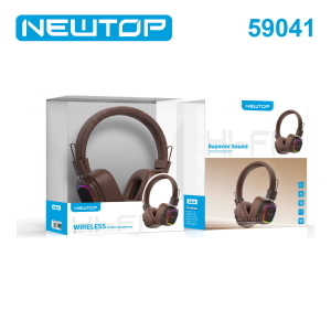 NEWTOP CB14 CUFFIE STEREO WIRELESS LS-258