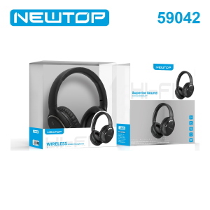 NEWTOP CB15 CUFFIE STEREO WIRELESS LS-261
