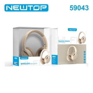 NEWTOP CB15 CUFFIE STEREO WIRELESS LS-261