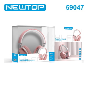 NEWTOP CB16 CUFFIE STEREO WIRELESS LS-262