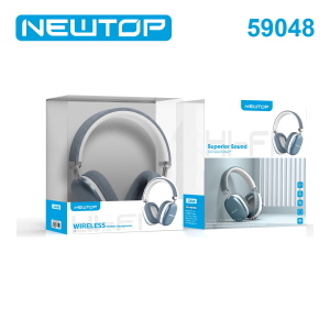 NEWTOP CB16 CUFFIE STEREO WIRELESS LS-262